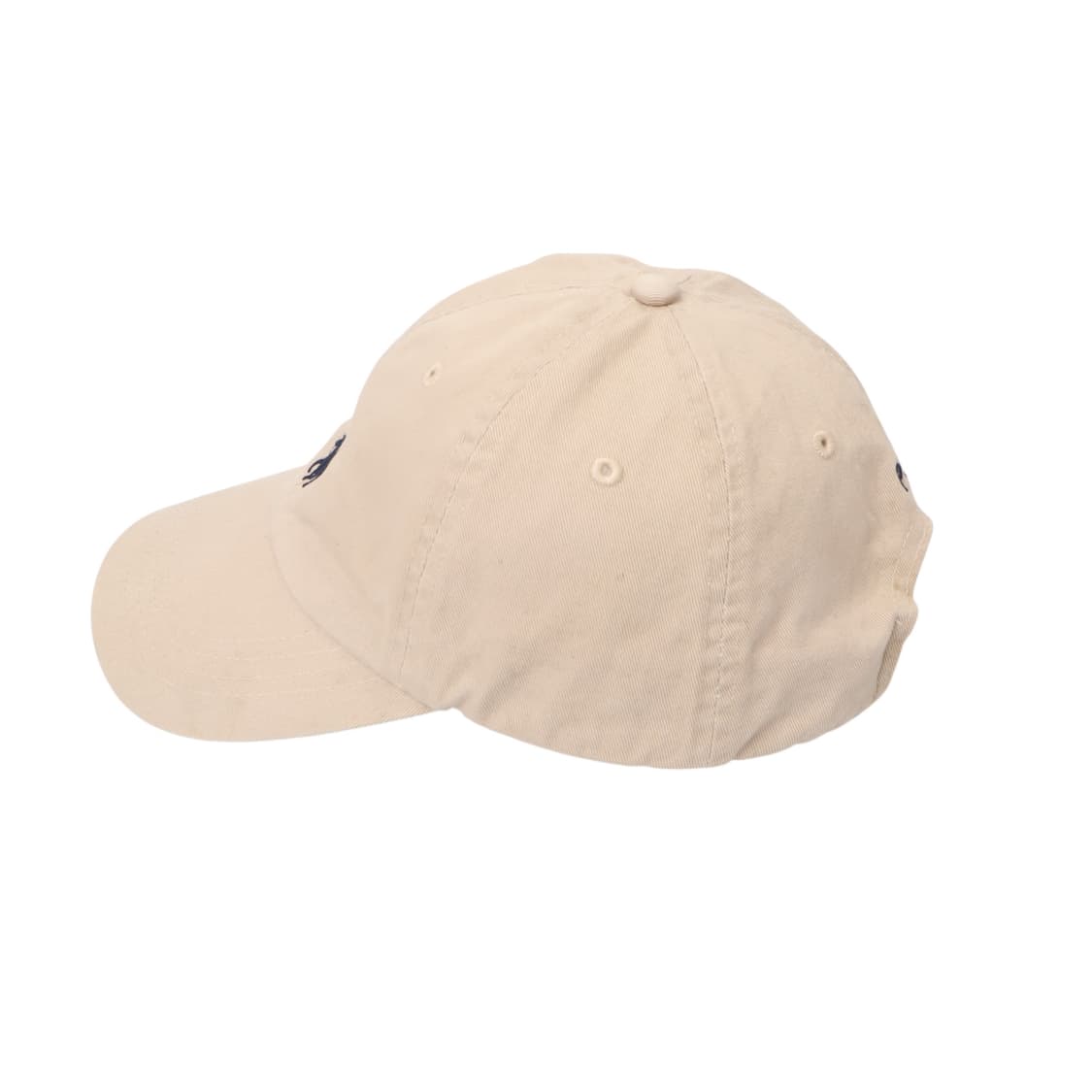 폴로 랄프로렌 베이지 코튼 볼캡 상품이미지4