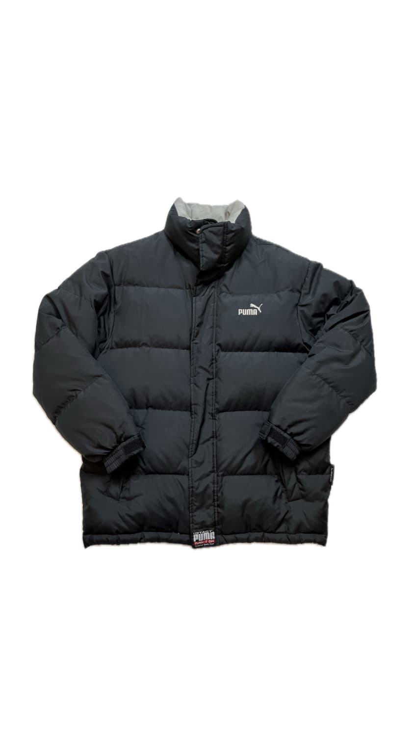 퓨마 Athletic 라인 덕다운 패딩(남여공용) 상품이미지2
