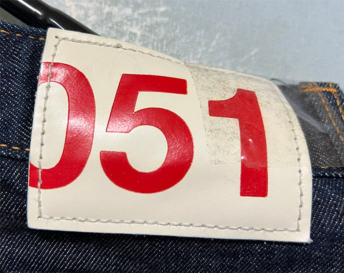 PLAC 플랙 051 남자 생지청바지 춘추 스판 캐주얼 M 31 상품이미지3