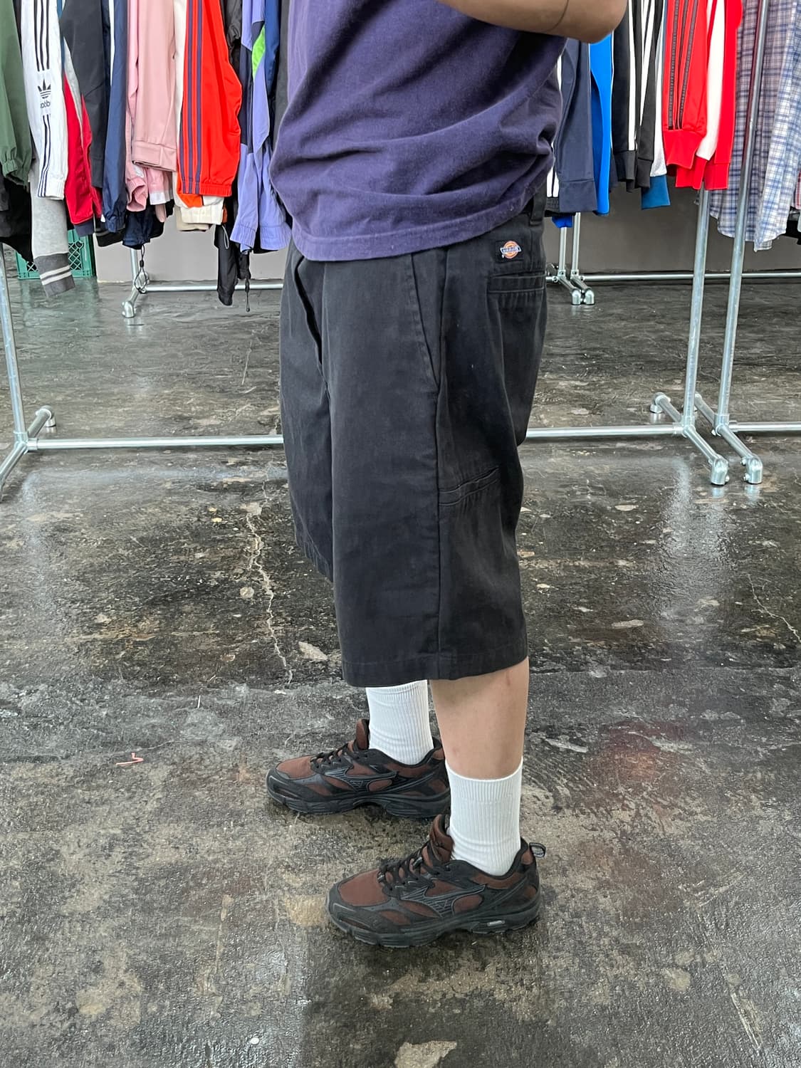 디키즈 릴랙스 핏 하프 팬츠 상품이미지3