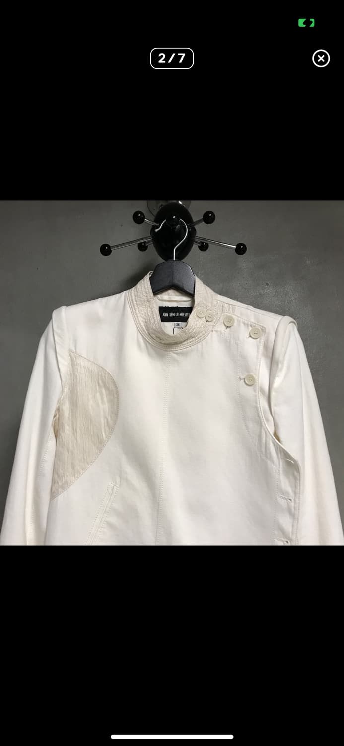 앤드뮐미스터 자켓 (2월까지 판매) 상품이미지2