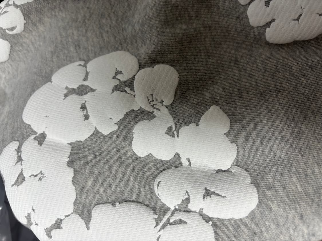 데님티어스 후드집업 L 상품이미지2