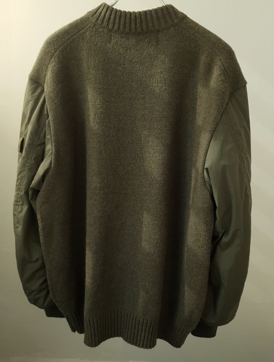 꼼데가르송 옴므 니트 자켓 상품이미지2