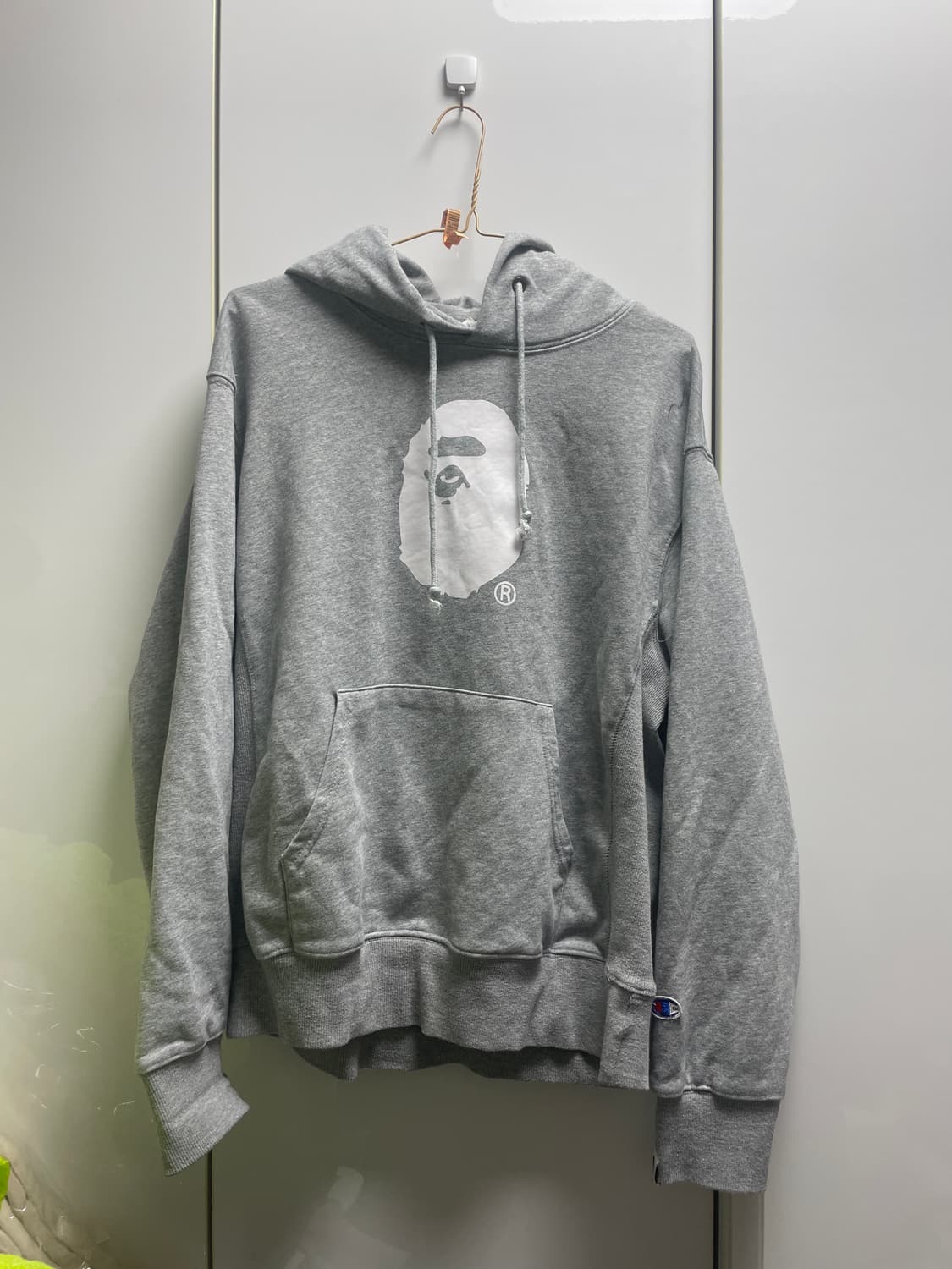 베이프 챔피온 콜라보 후드티  상품이미지1