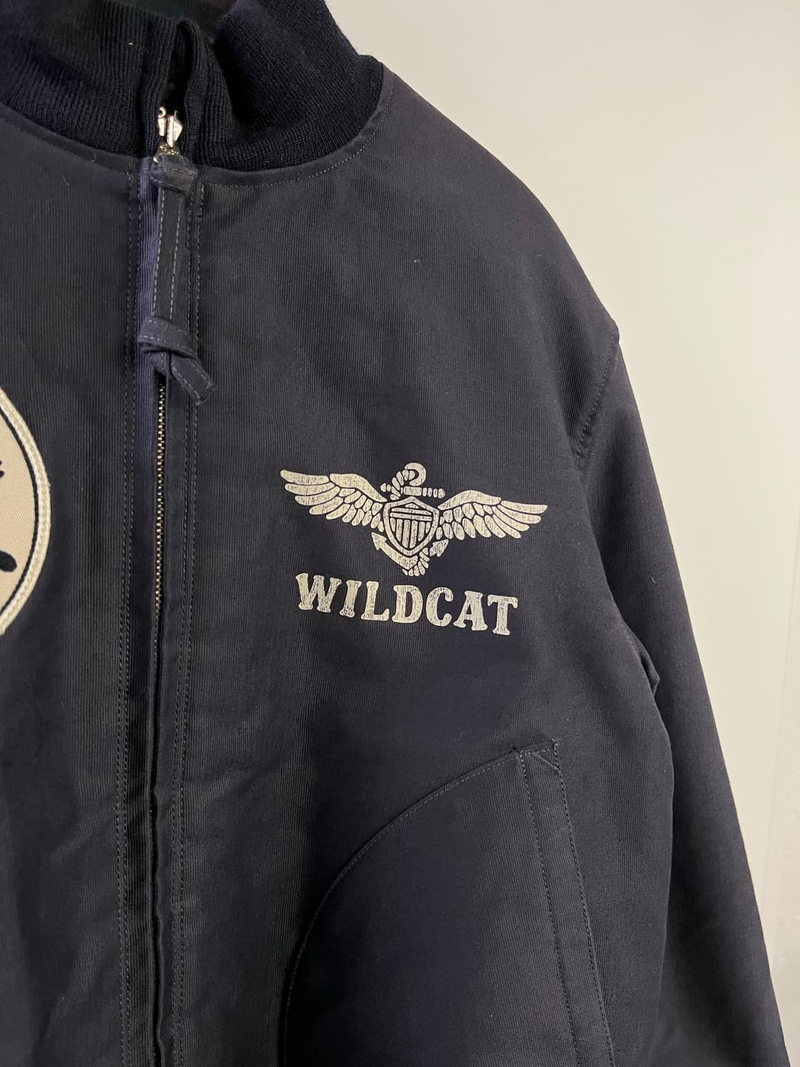 토이즈 맥코이 US NAVY 덱 자켓 상품이미지5