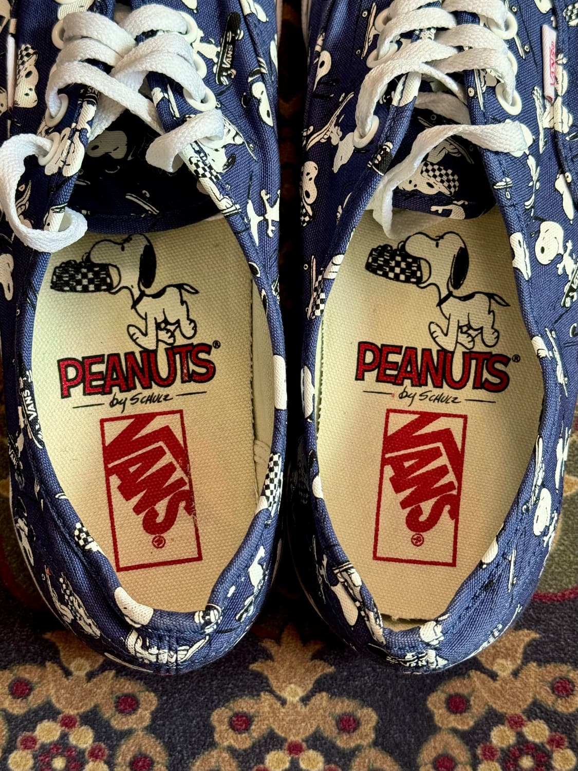 반스X스누피 어센틱  상품이미지3