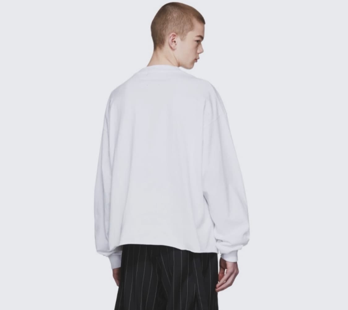 앙팡리쉬데프리메 Self Destructive 롱슬리브 상품이미지2