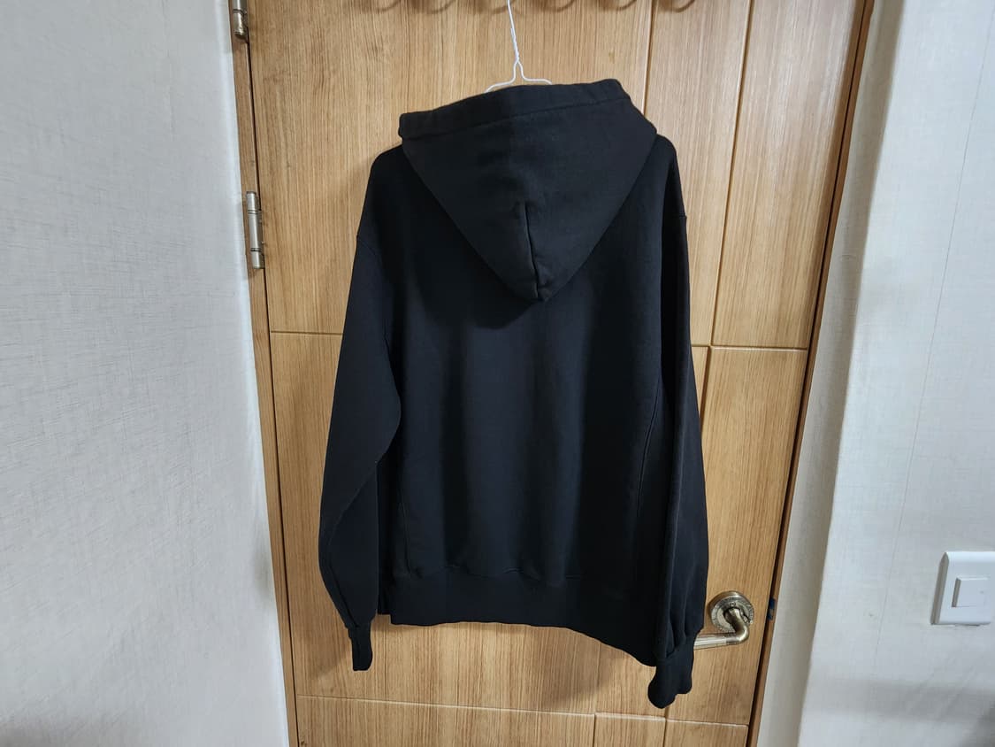 (M)커버낫 헤비웨이트 후드티 상품이미지3