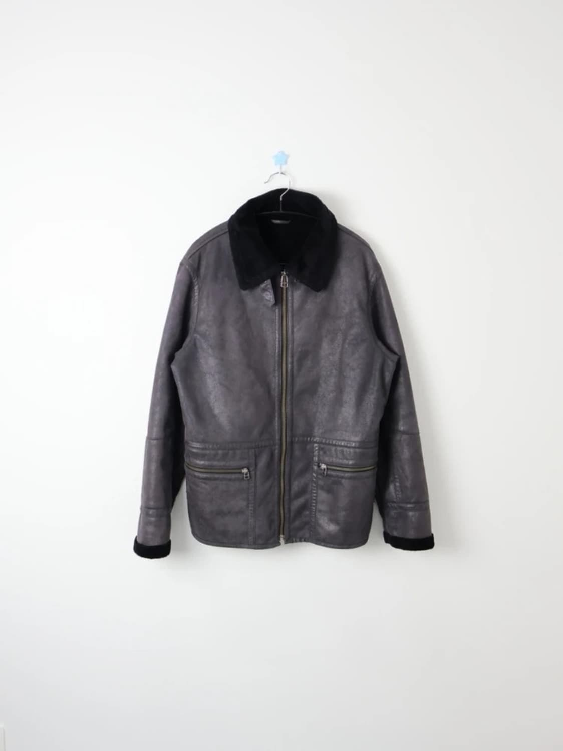 Seduction de Nicole Boa Lined Zip Jacket 상품이미지1