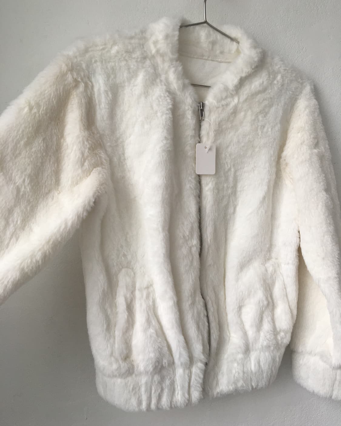 Fake fur jacket 상품이미지5