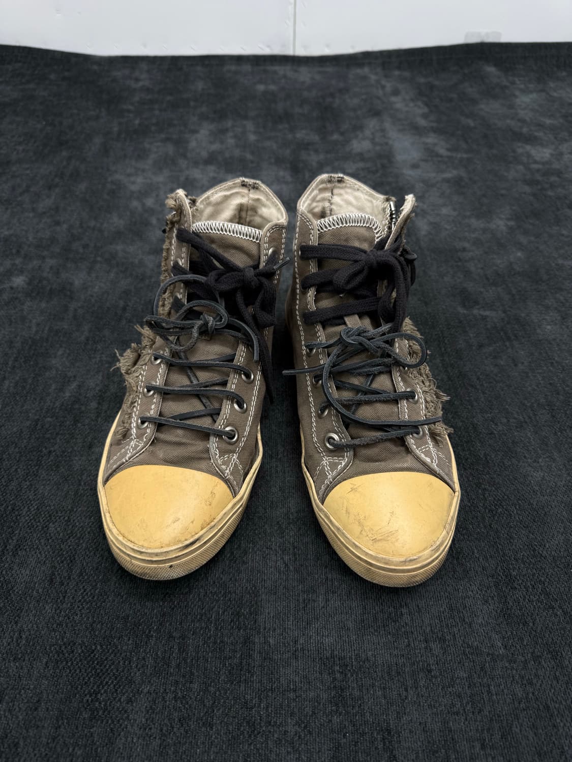 saint laurent 리빙턴 하이탑 상품이미지2