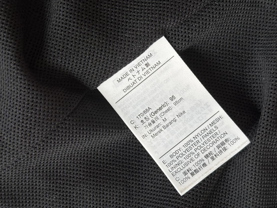 나이키 바람막이 M 95 상품이미지6