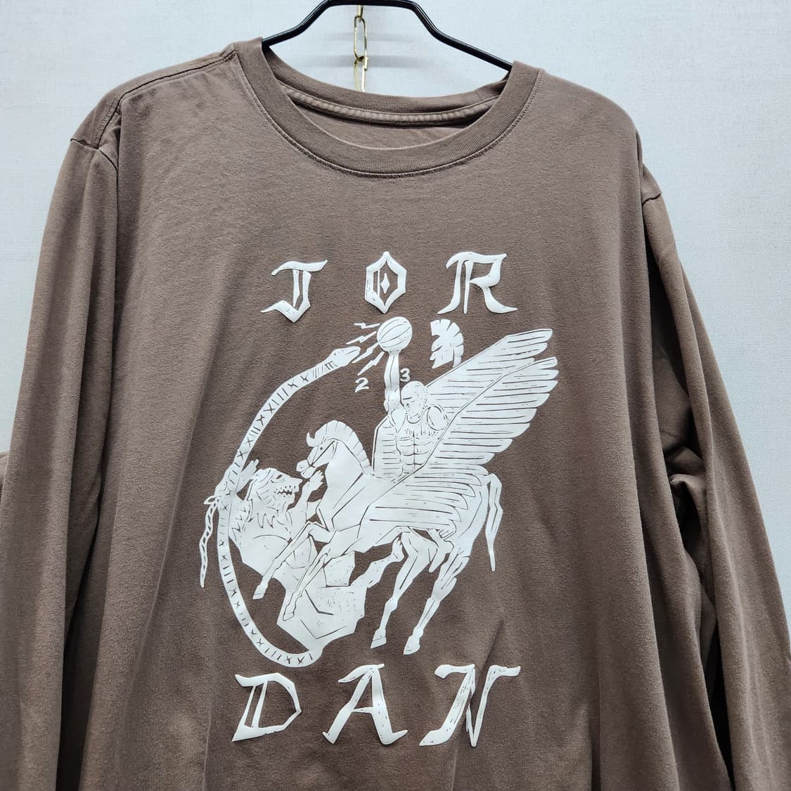 나이키 조던 페가서스 빈티지 그래픽 롱슬리브 XXL(XL) 상품이미지2