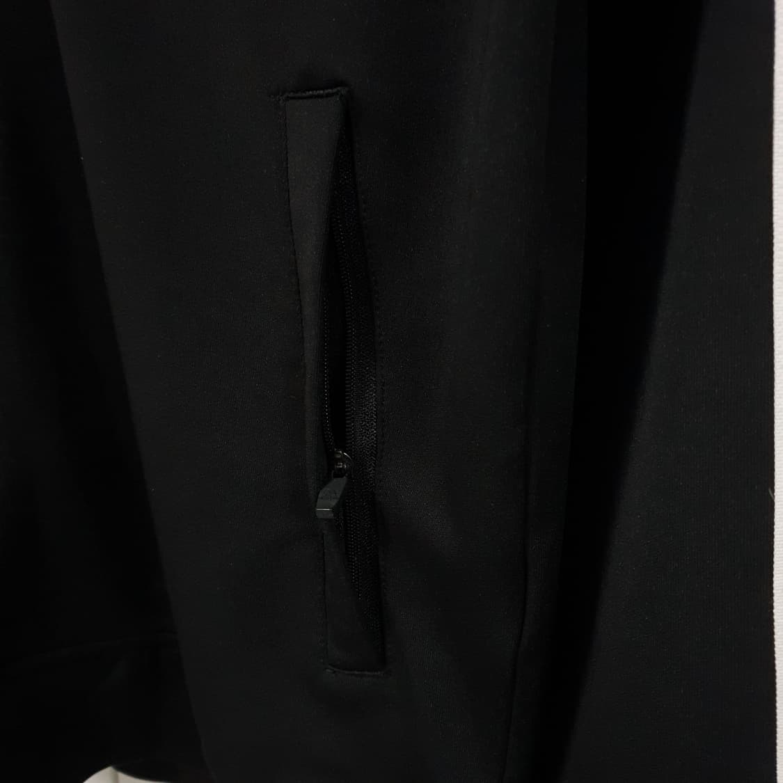 아디다스 나그랑 트랙탑져지 검흰 상품이미지4