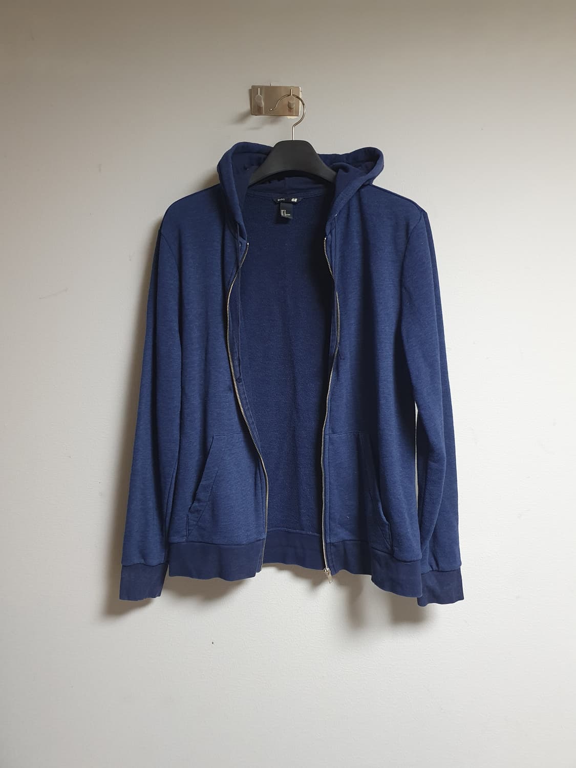 H&M 오버핏 후드집업)105 상품이미지2