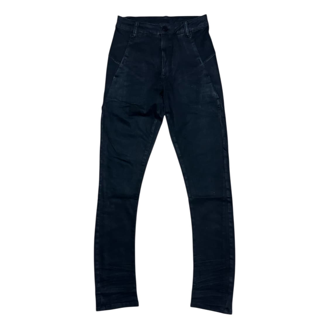 Thom/Krom 22AW M T 57 슬림핏 코티드 데님 진 상품이미지1