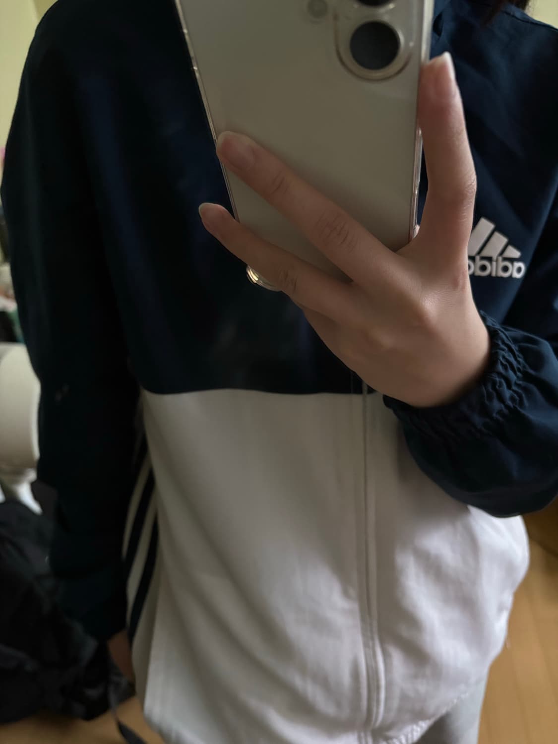 아디다스 올드스쿨  바람막이 상품이미지1