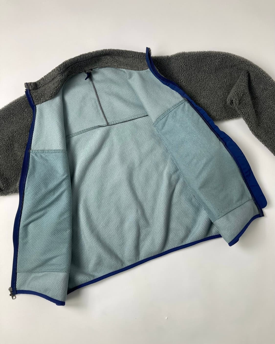 90s Patagonia Retro-x Pile Fleece Jacket 상품이미지8