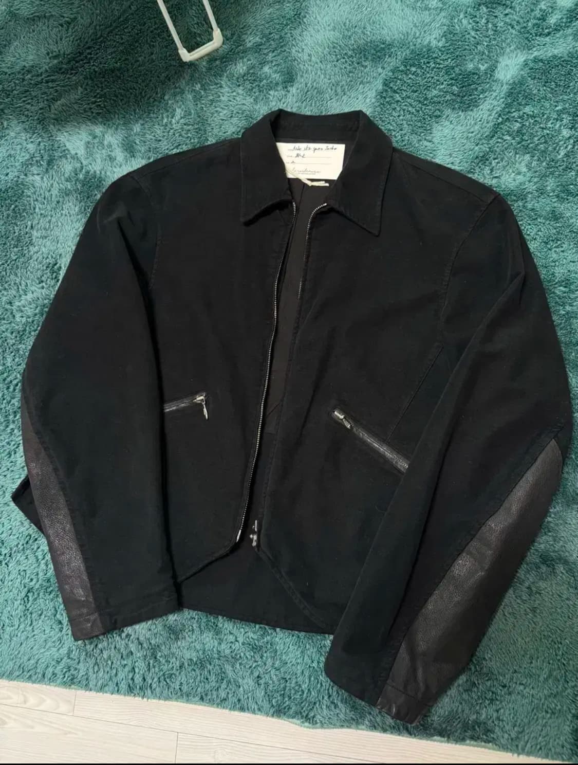 LCBX 몰스킨 스포츠 자켓 2사이즈 상품이미지3