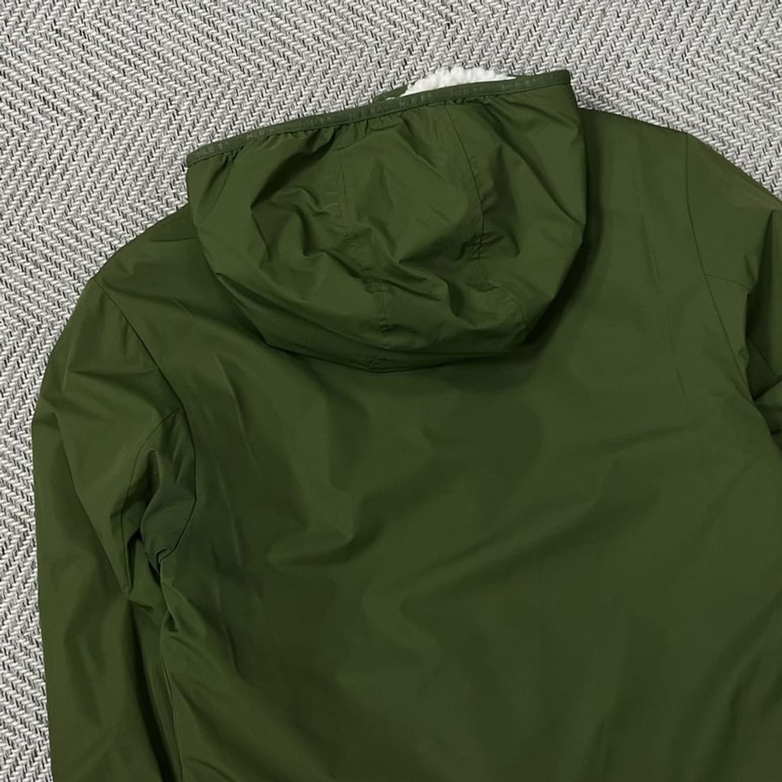 엠엘비 리버시블 플리스 v0658  상품이미지8