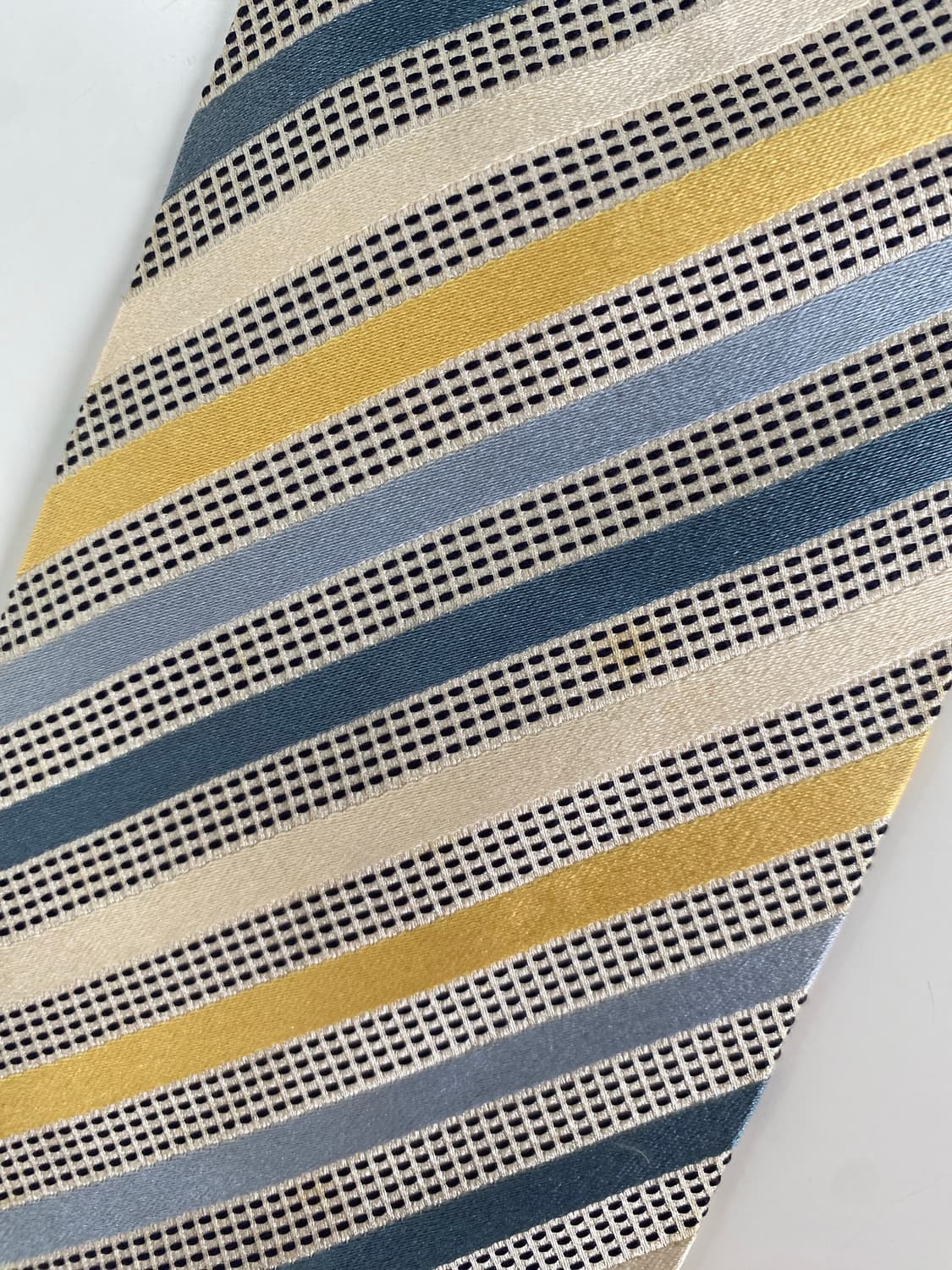 에르메네질도 제냐 정품 명품 넥타이 상품이미지9