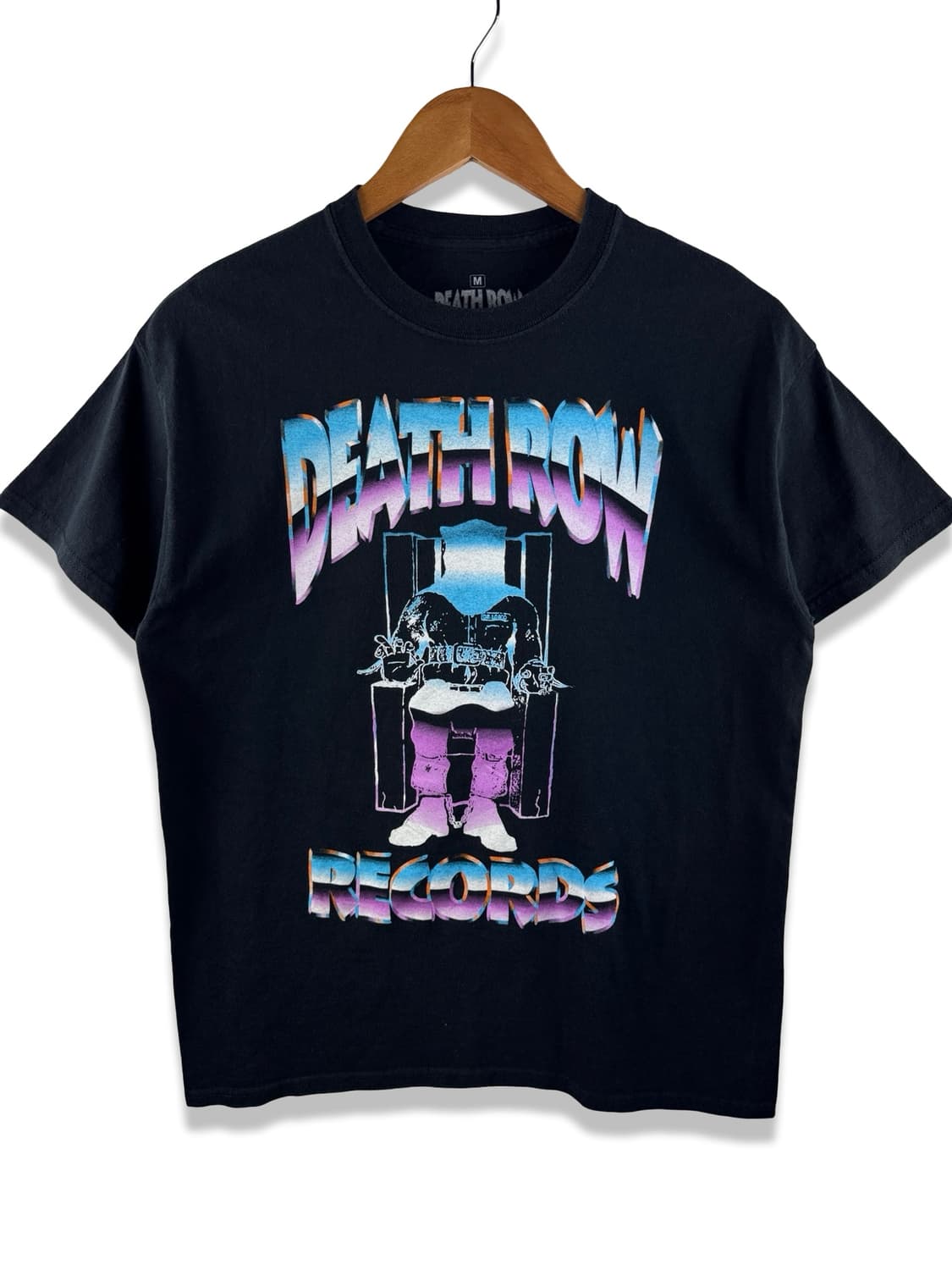 데스로우 레코즈 Death Row Records 티셔츠3830 상품이미지1
