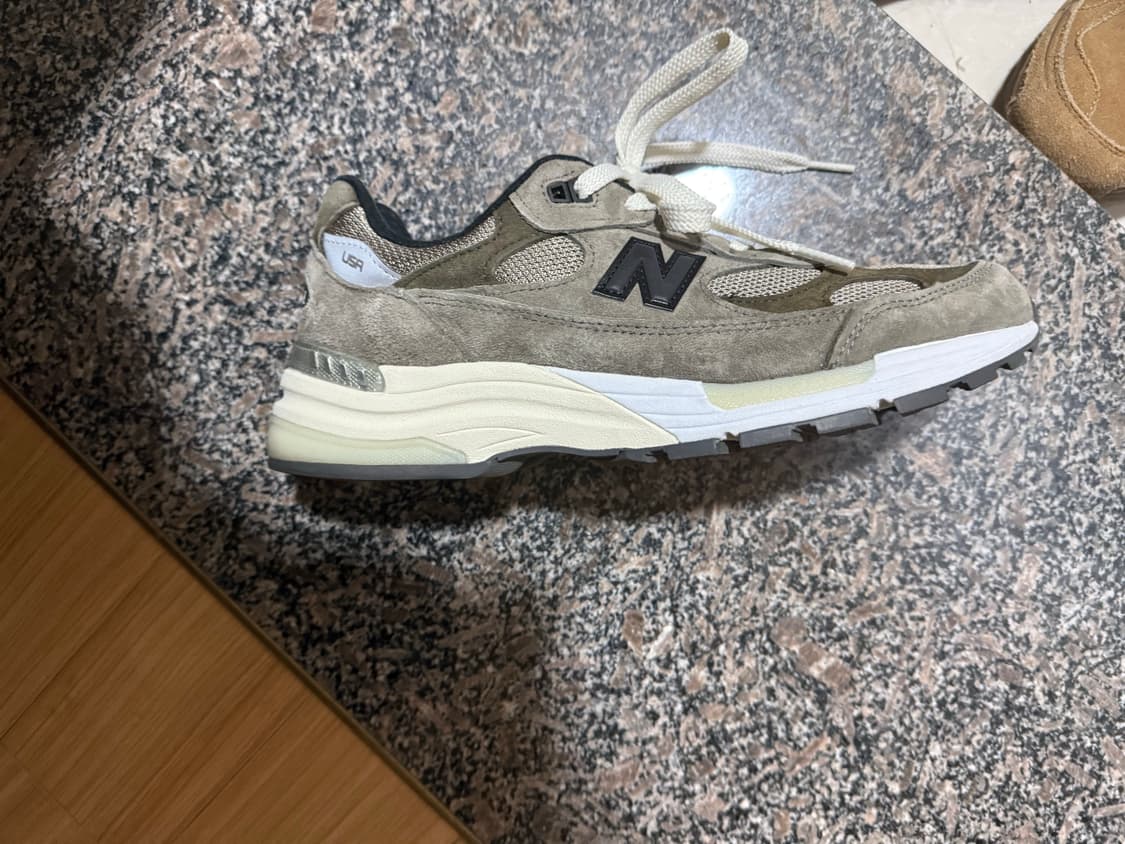 뉴발란스 992 자운드 265 사이즈 판매합니다 상품이미지7