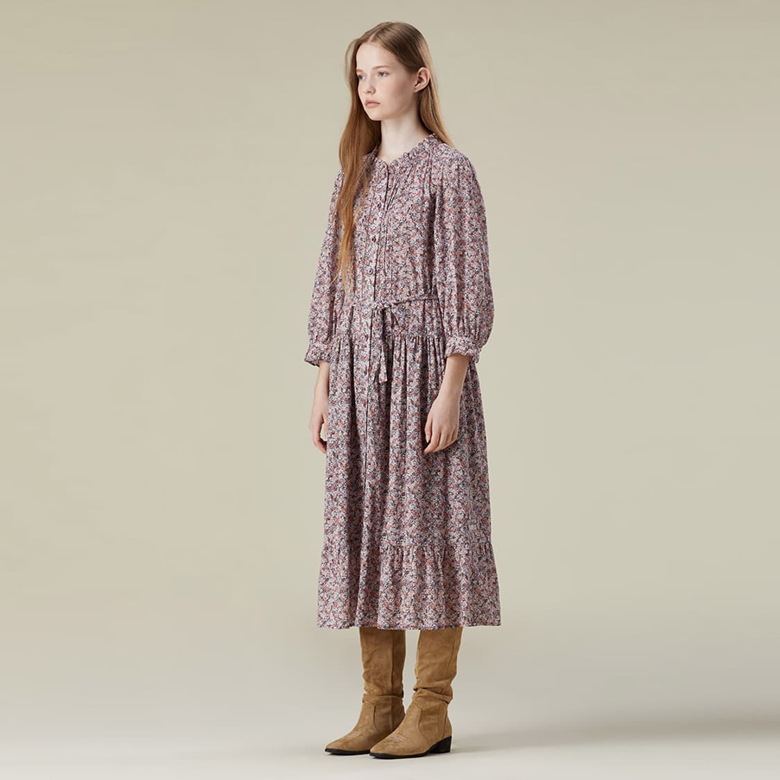 써스데이아일랜드 원피스 상품이미지6