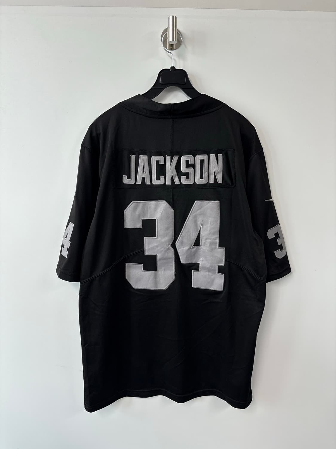 나이키 NFL 레이더스 보 잭슨 유니폼 져지 반팔 티셔츠 상품이미지6