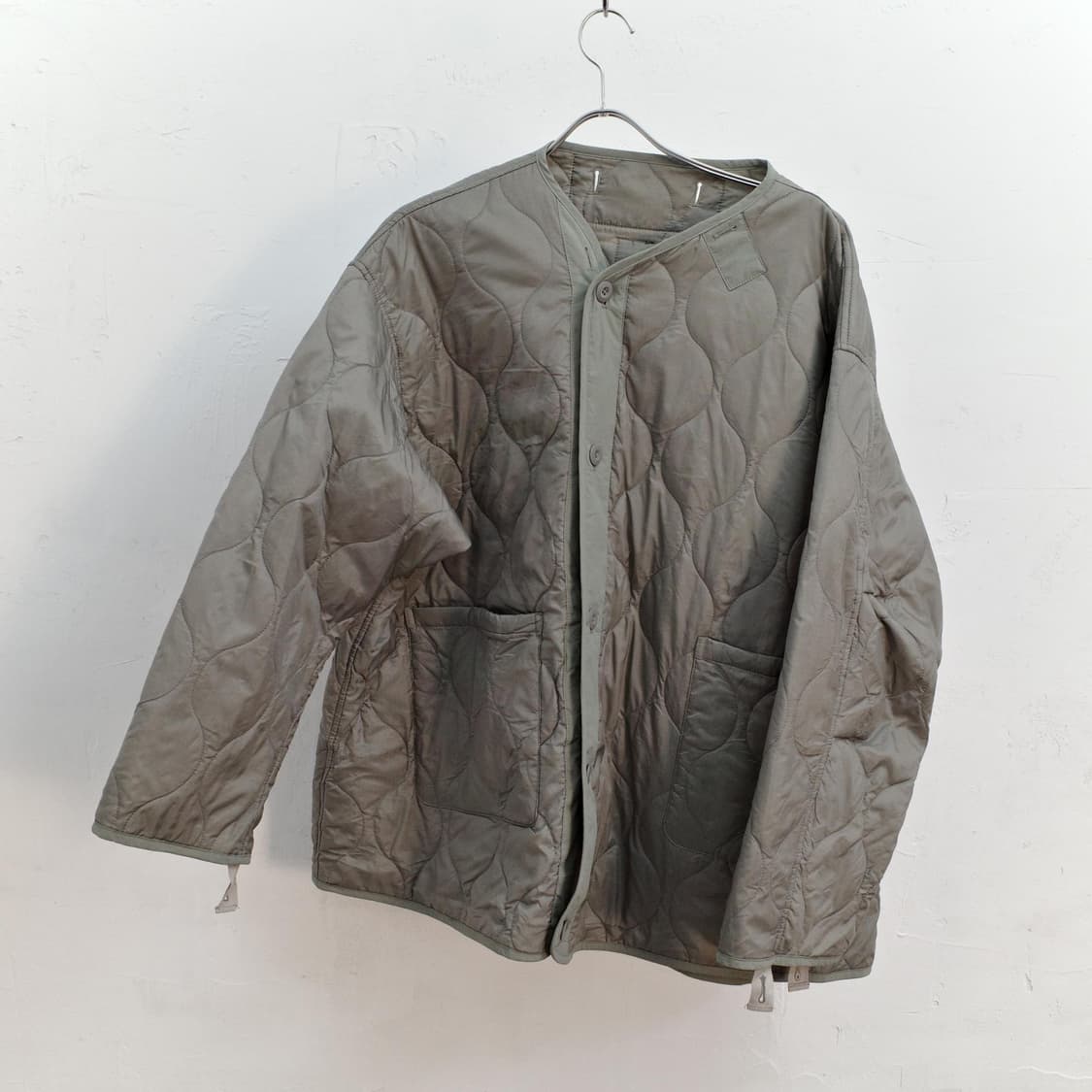 beams heart / quilted liner 상품이미지1