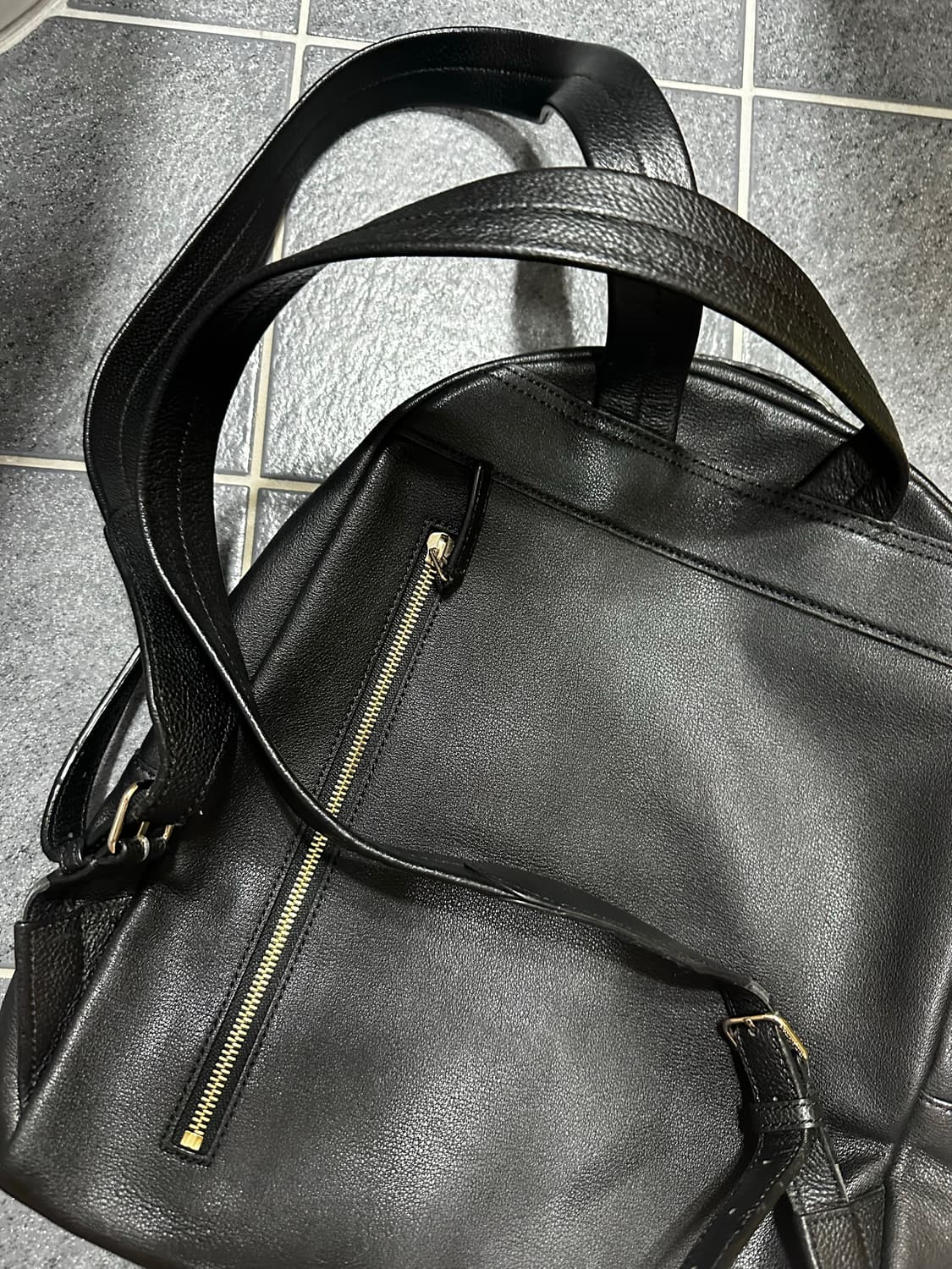 루이까또즈 백팩 가방 정품 상품이미지9