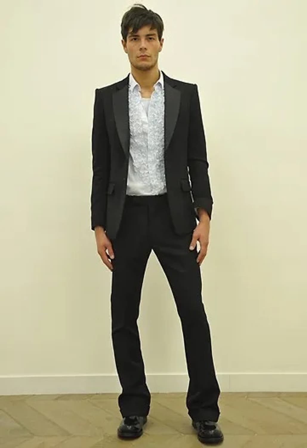 발망 Fall2010 데카르넹기 스모킹 블레이저 상품이미지1