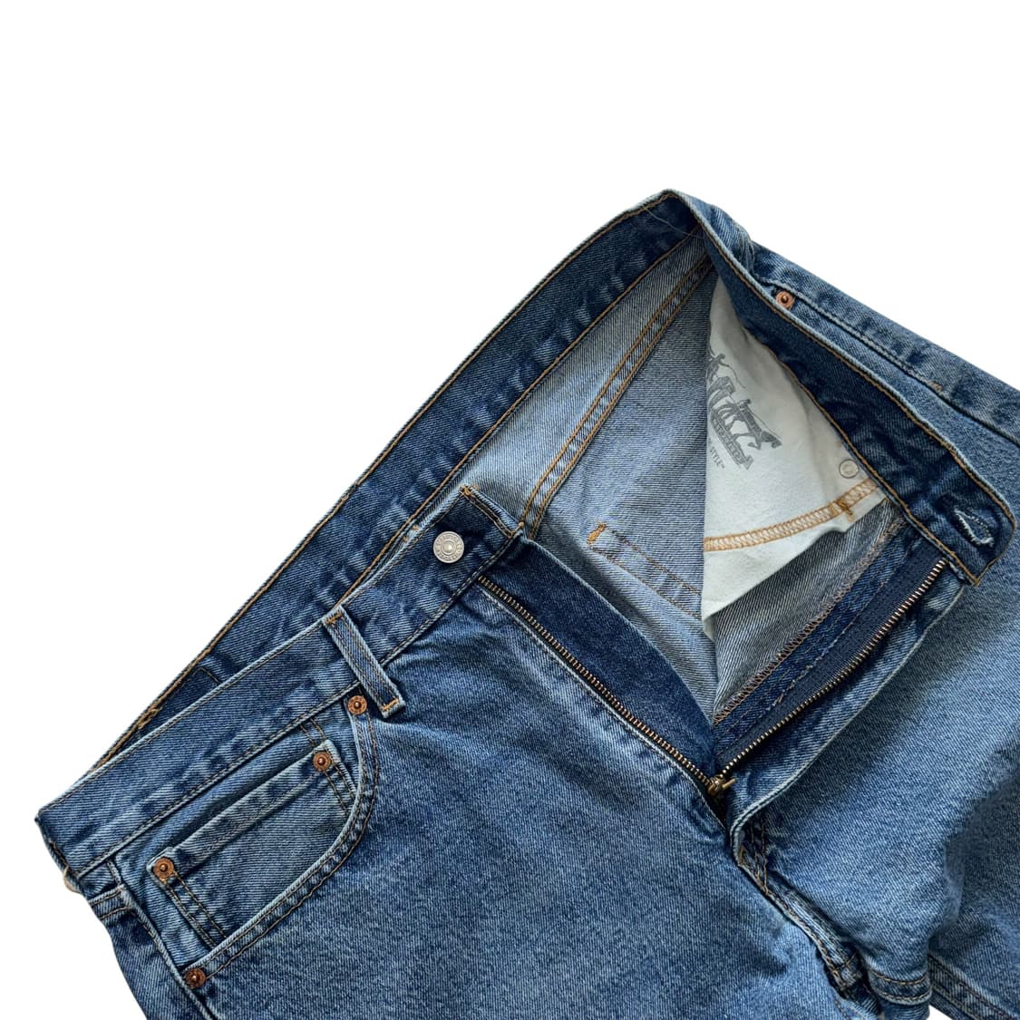 [37] 리바이스 505 데님 청바지 [LV1548] 상품이미지3