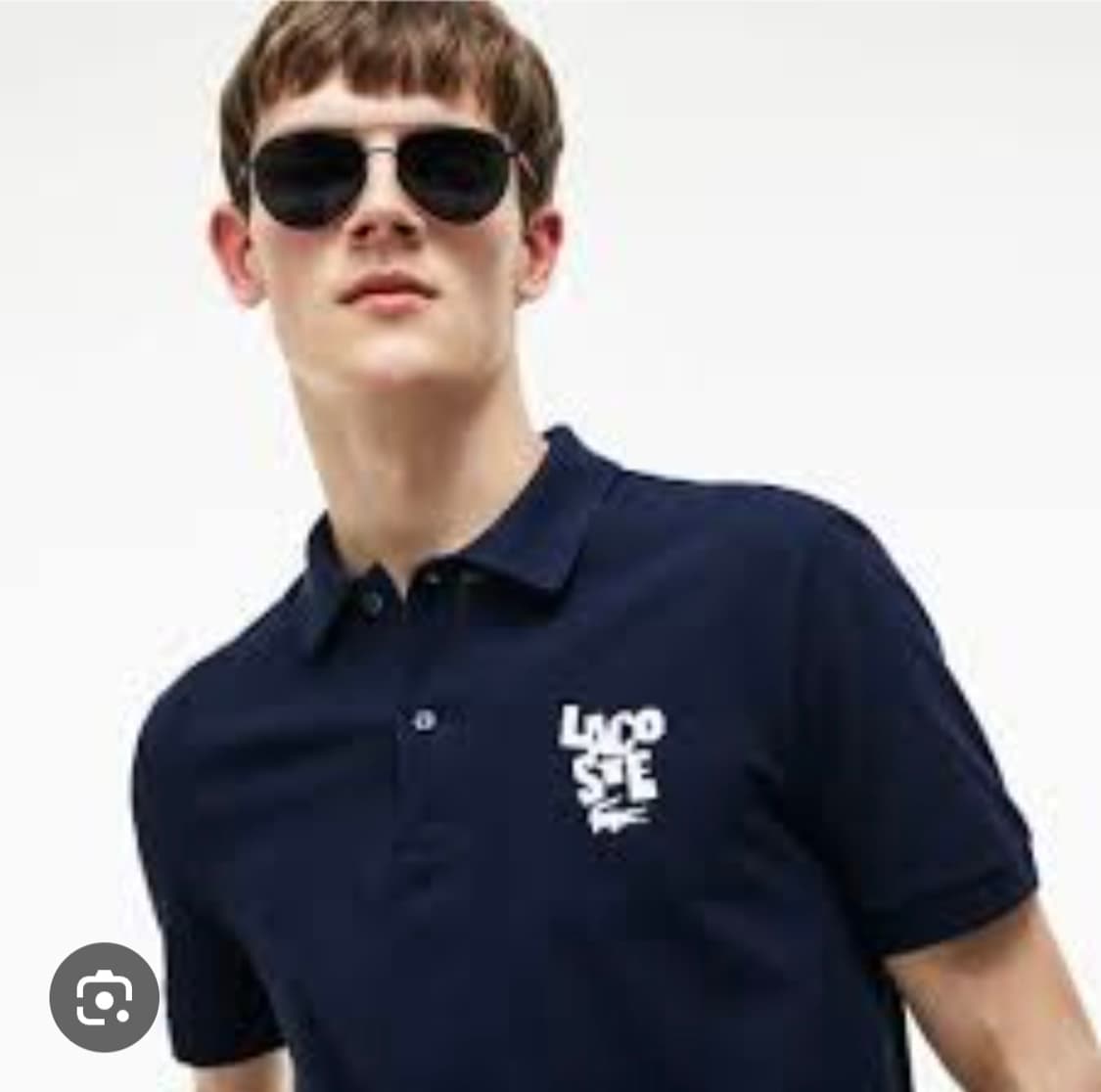 라코스테  카라티  pk반팔 2XL  남성 상품이미지2