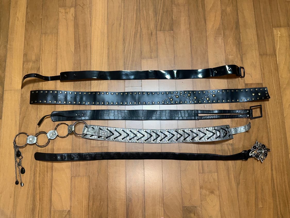 빈티지 벨트 상품이미지1