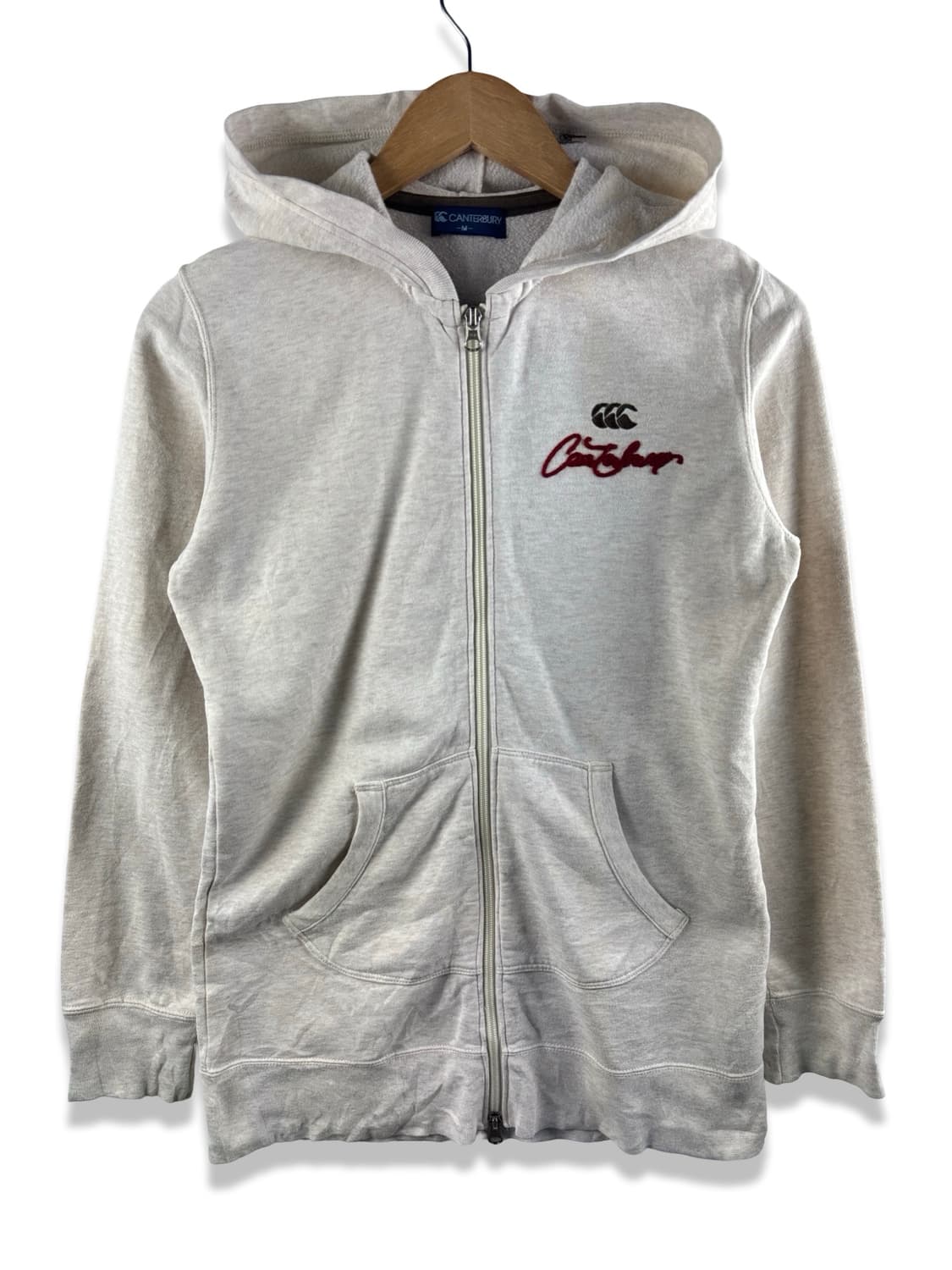 캔터베리 키위새 스웻 후드집업2398 상품이미지1