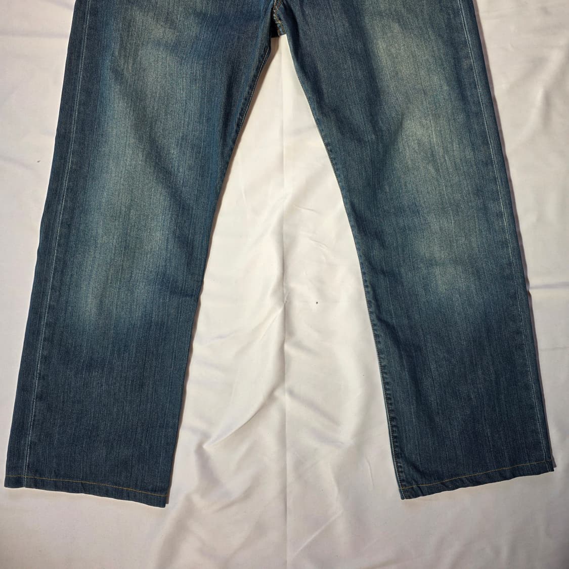 [W36L32]00s 리바이스 LEVIS 501 데님 팬츠 상품이미지3