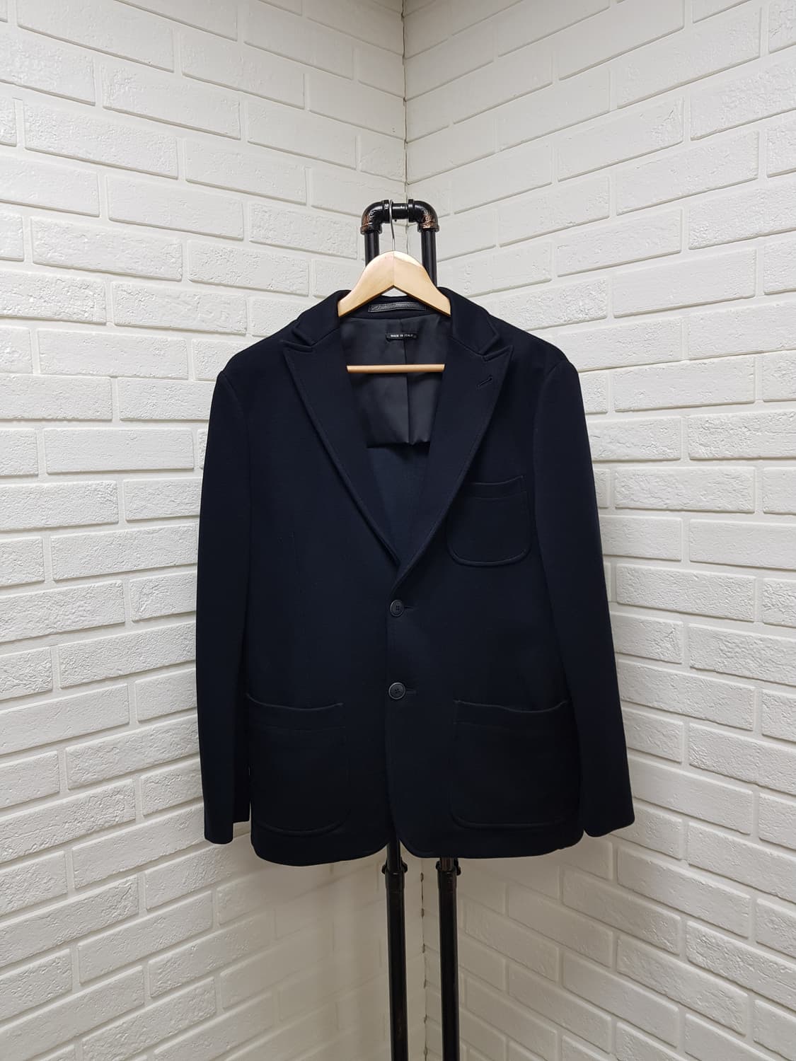 [50/정품] 조르지오 아르마니 세미캐주얼 자켓 상품이미지1