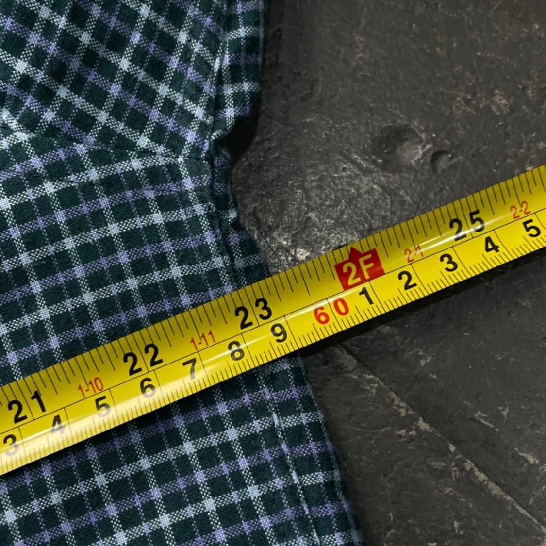 100 노스페이스 체크셔츠  상품이미지5