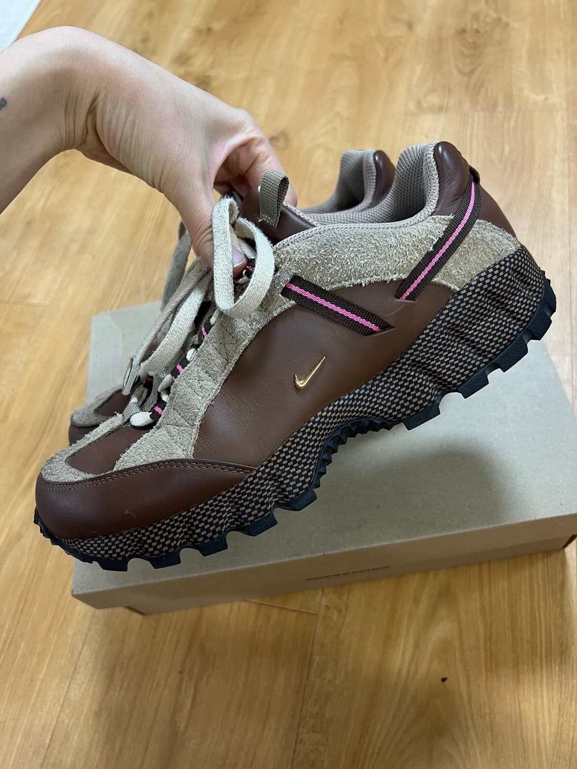 나이키 자크뮈스 휴마라 255 판매 상품이미지2