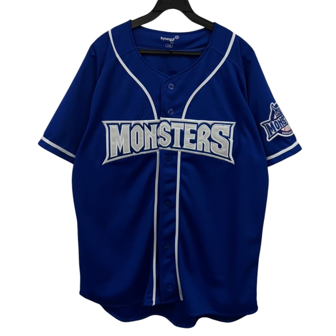 몬스터즈 최강야구 김성근 유니폼 상품이미지1