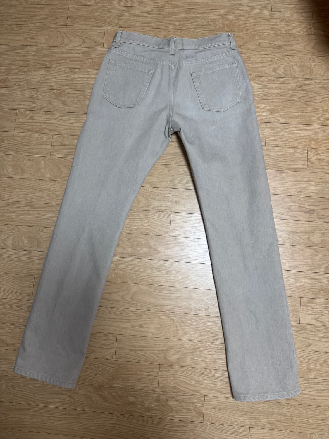 헬무트랭 90s 데님 상품이미지7