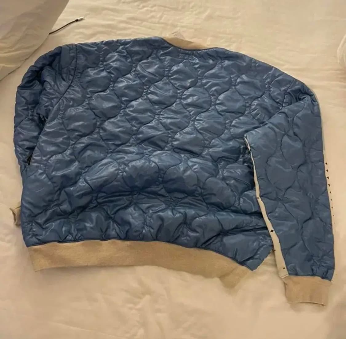 캐피탈 반다나 패딩 맨투맨 XL 상품이미지2