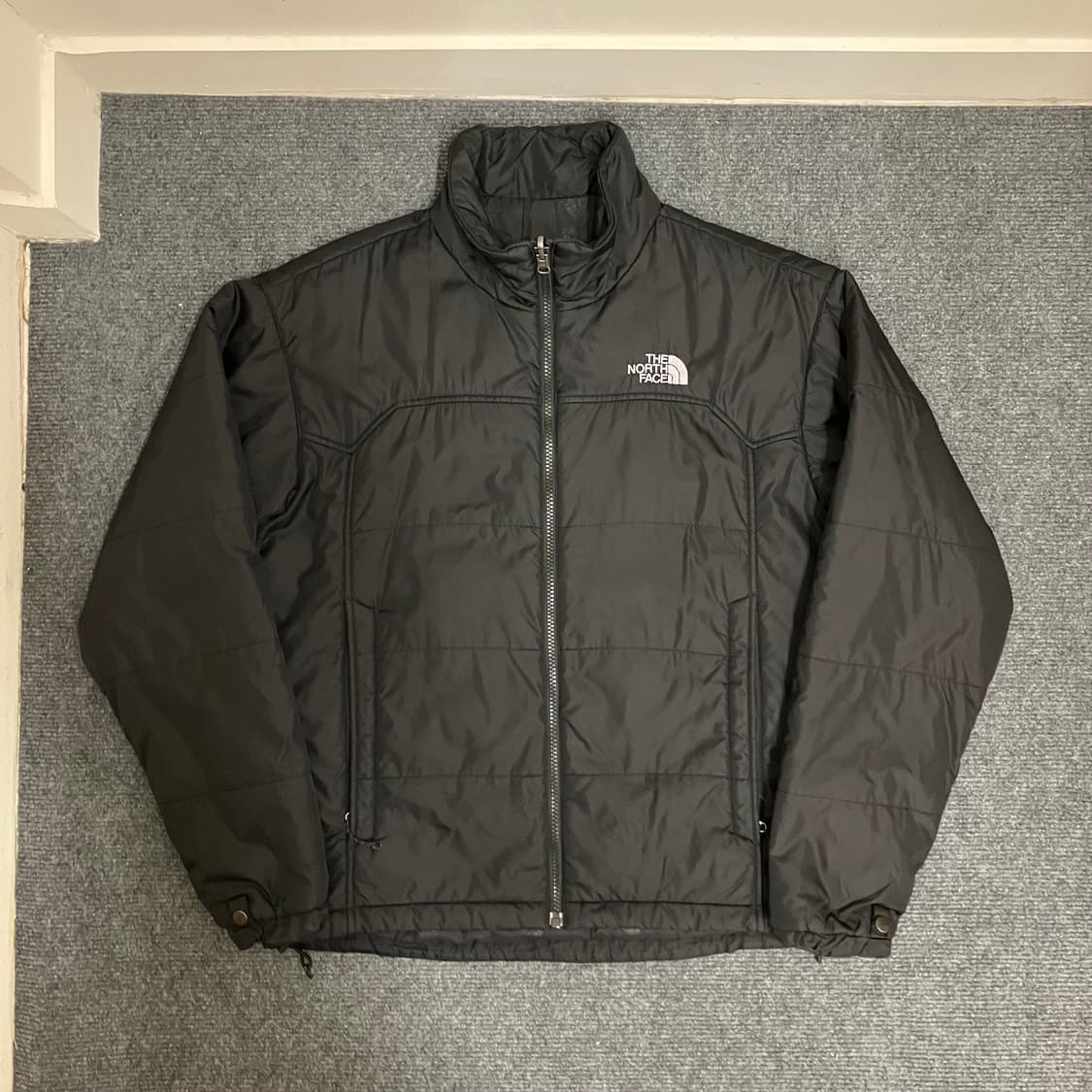 N64 노스페이스 경량패딩 자켓 상품이미지1