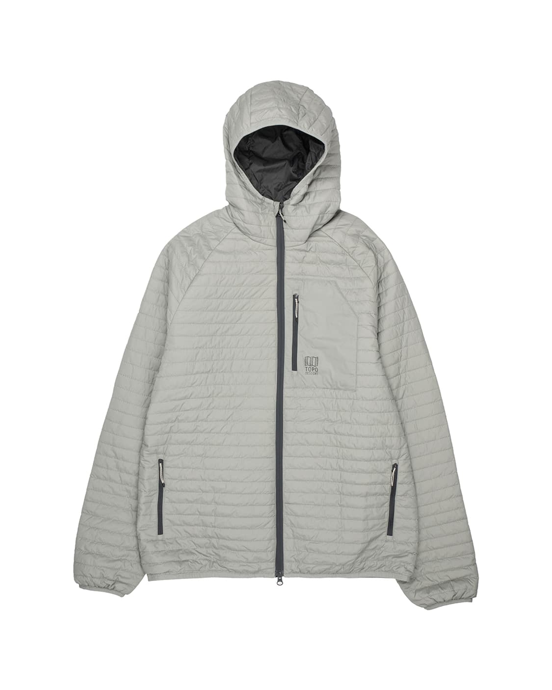 타포 디자인 Global Puffer 경량 패딩 상품이미지1