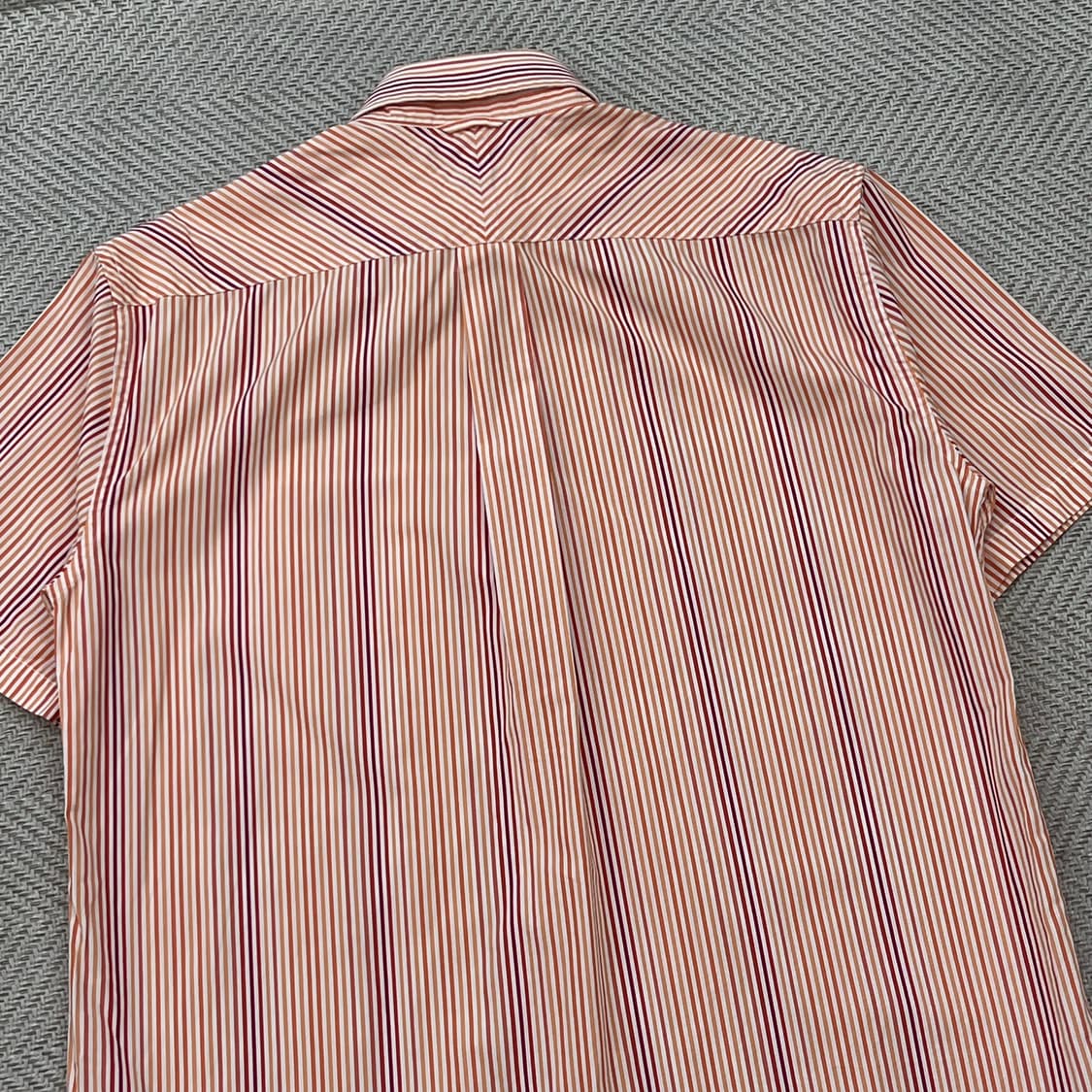 타미힐피거 스트라이프 하프 셔츠 r3451 상품이미지5