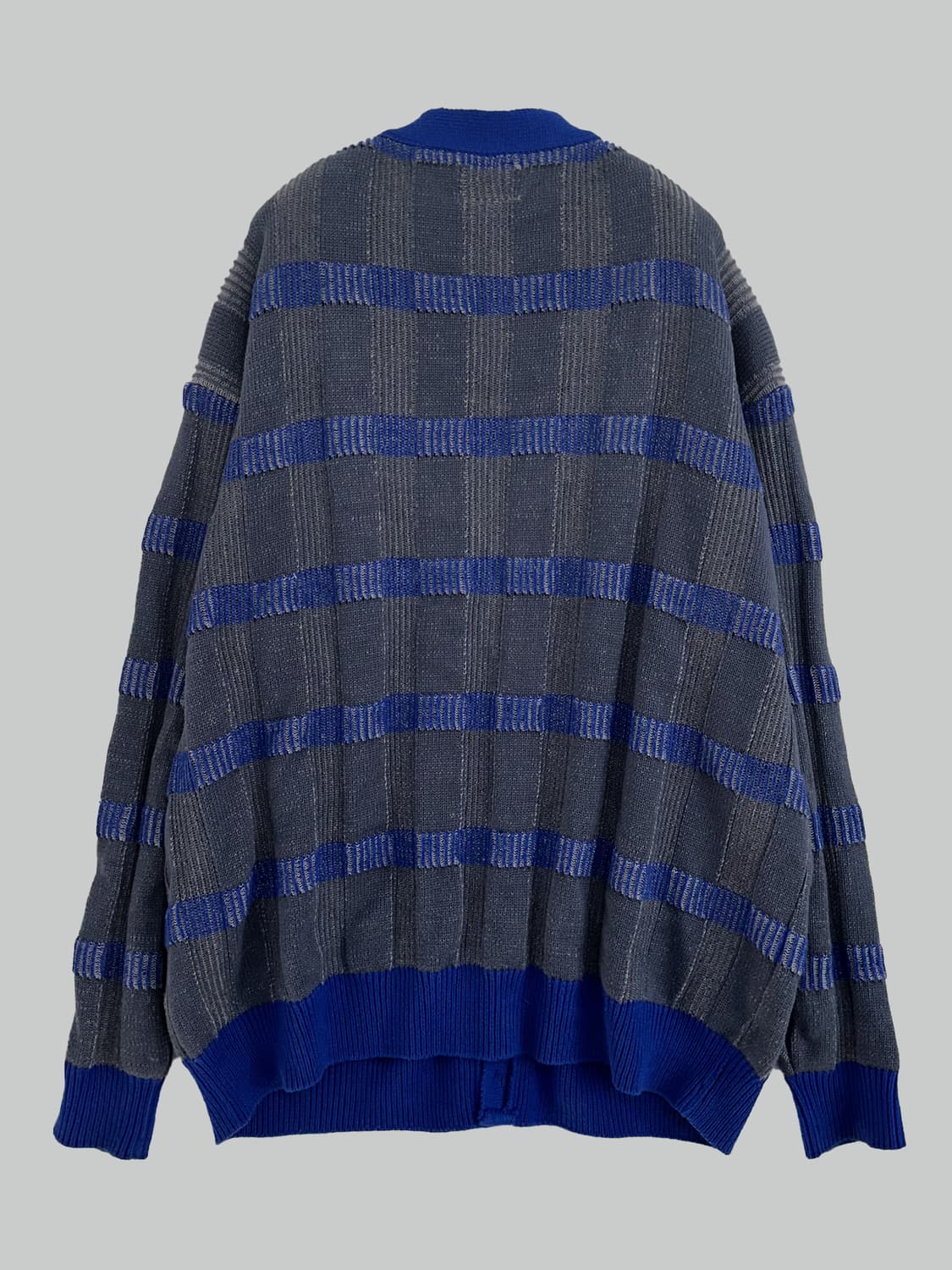 카브엠트 헤비 니트 가디건 상품이미지2