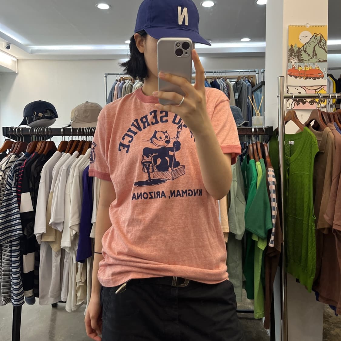 TOYS MCCOY 링거티 상품이미지8
