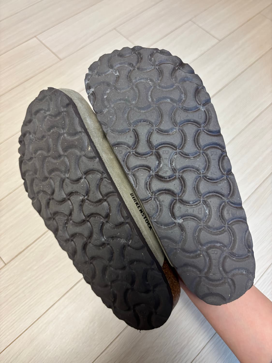 버켄스탁 보스턴 타우페 토프 내로우 EU37 (235~240) 상품이미지2