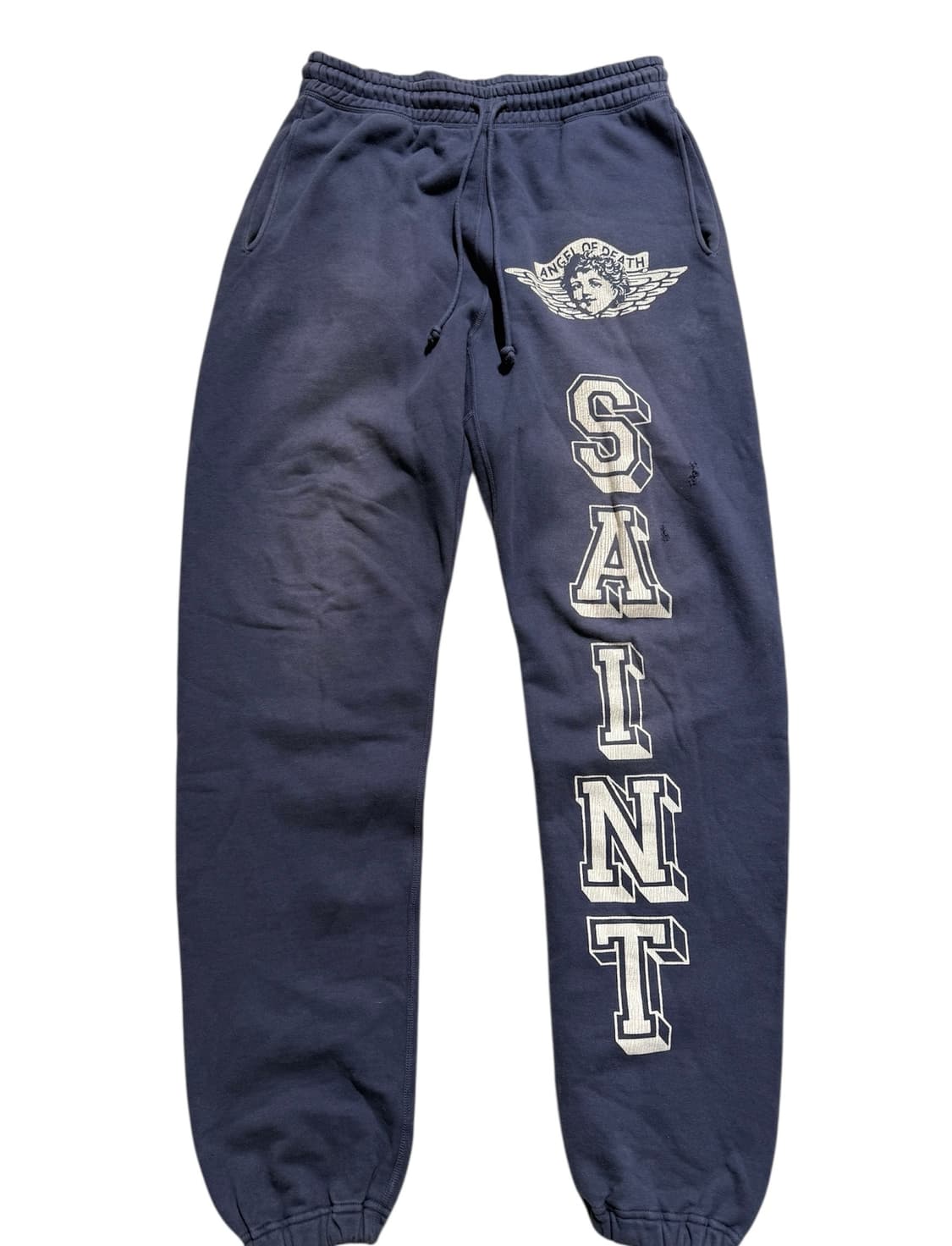 세인트미카엘 엔젤오브데스 스웻 조거 팬츠 상품이미지3